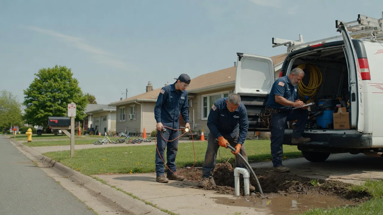 Slab Leak Detection in Mottville, NY near me